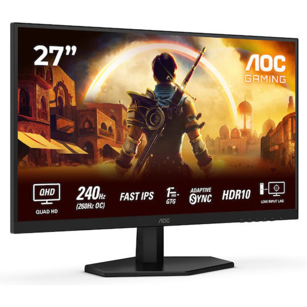AOC Q27G42ZE IPS HDR Monitor 27