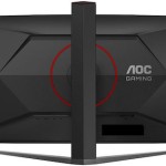 AOC CU34G4 Ultrawide VA HDR Curved Monitor 34
