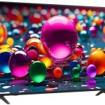 LG Smart Τηλεόραση 75