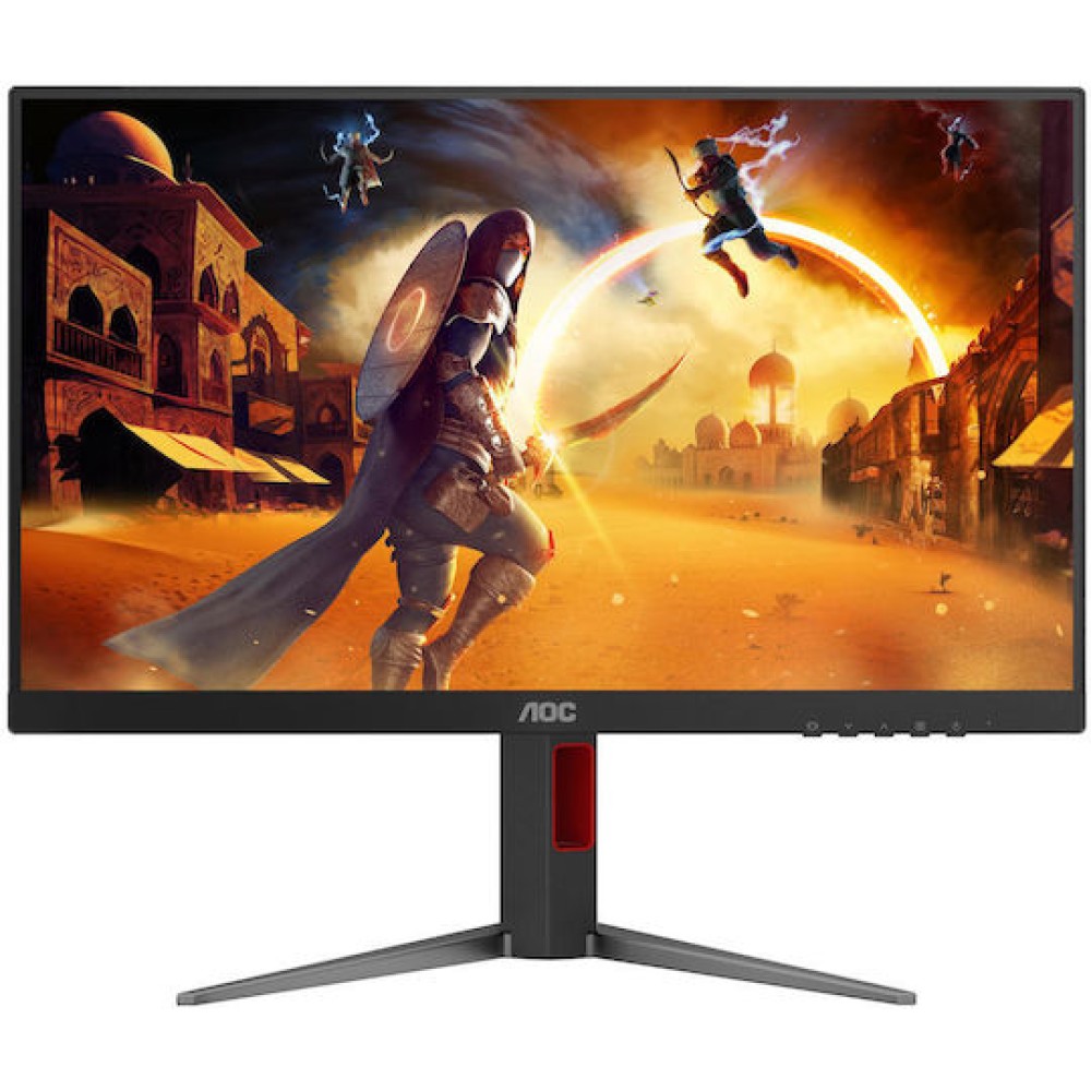 AOC 24G4HA IPS HDR Monitor 23.8