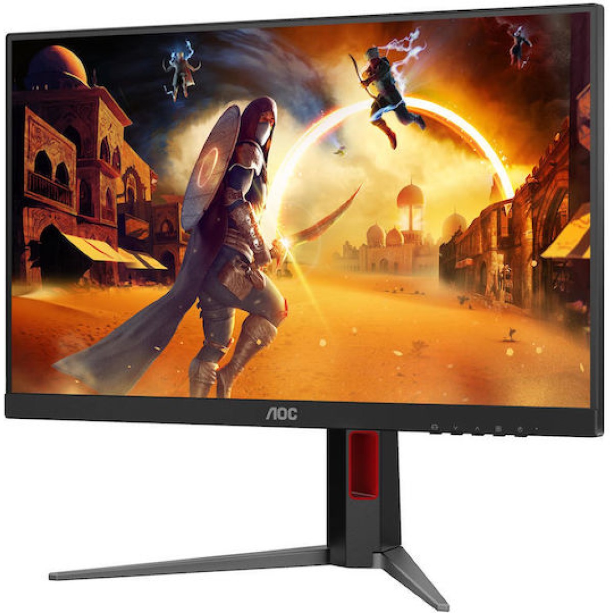 AOC 24G4HA IPS HDR Monitor 23.8