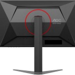 AOC 24G4HA IPS HDR Monitor 23.8