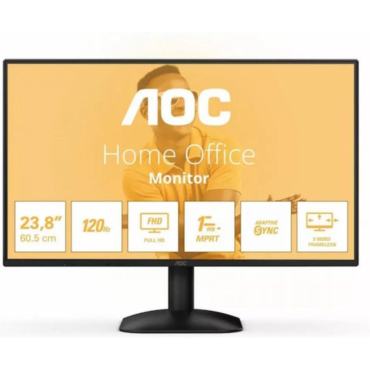 AOC 24B31H IPS Monitor 23.8