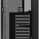 Thermaltake View 600 TG Gaming Full Tower Κουτί Υπολογιστή με Πλαϊνό Παράθυρο Μαύρο