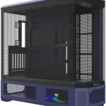 Thermaltake View 600 TG Full Tower Κουτί Υπολογιστή με Πλαϊνό Παράθυρο Μαύρο