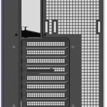 Thermaltake View 600 TG Full Tower Κουτί Υπολογιστή με Πλαϊνό Παράθυρο Μαύρο