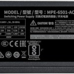 CoolerMaster MWE 650 Bronze V3 650W Μαύρο Τροφοδοτικό Υπολογιστή Full Wired 80 Plus Bronze