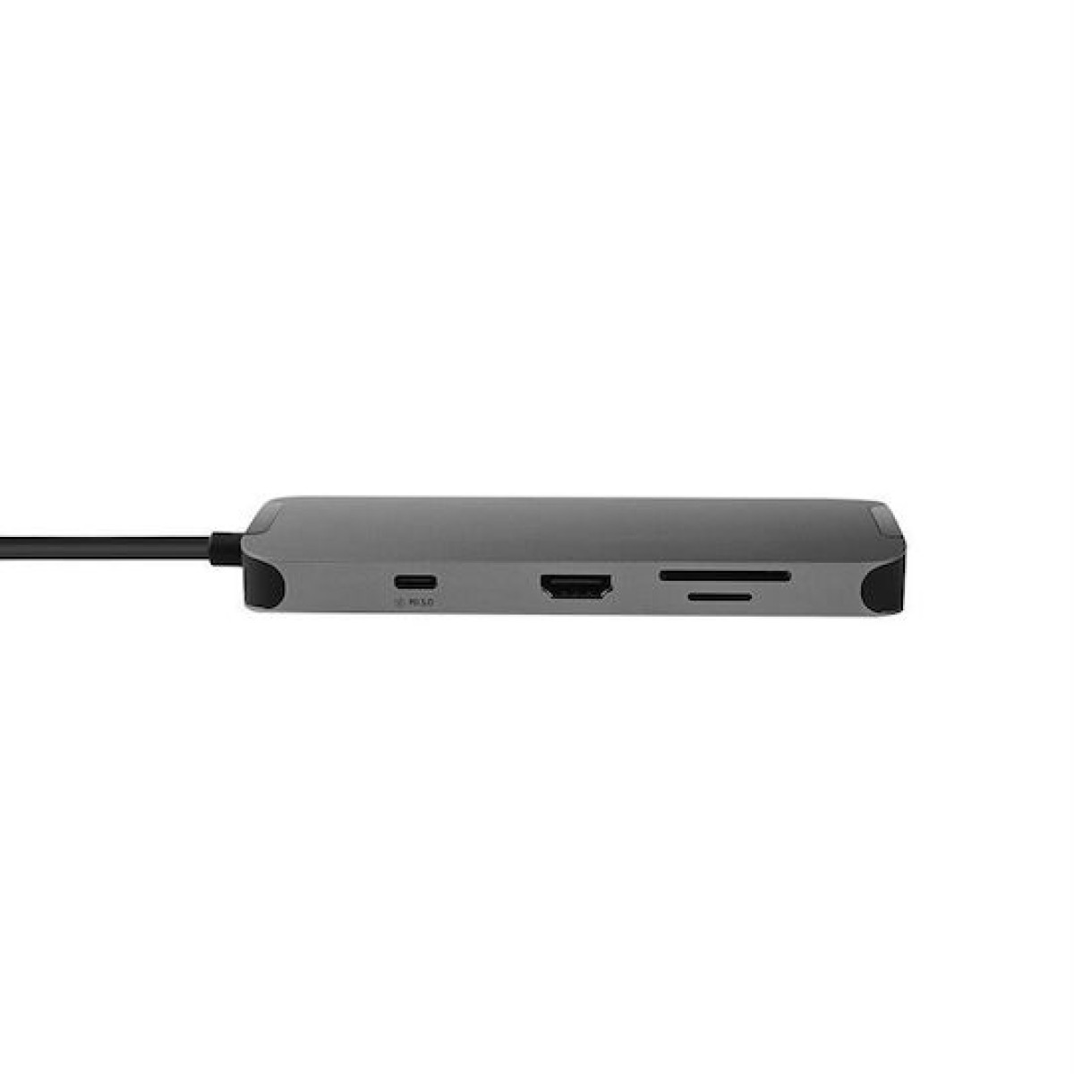 Chieftec DSC-901 USB-C Docking Station με HDMI 4K PD Ethernet Μαύρο