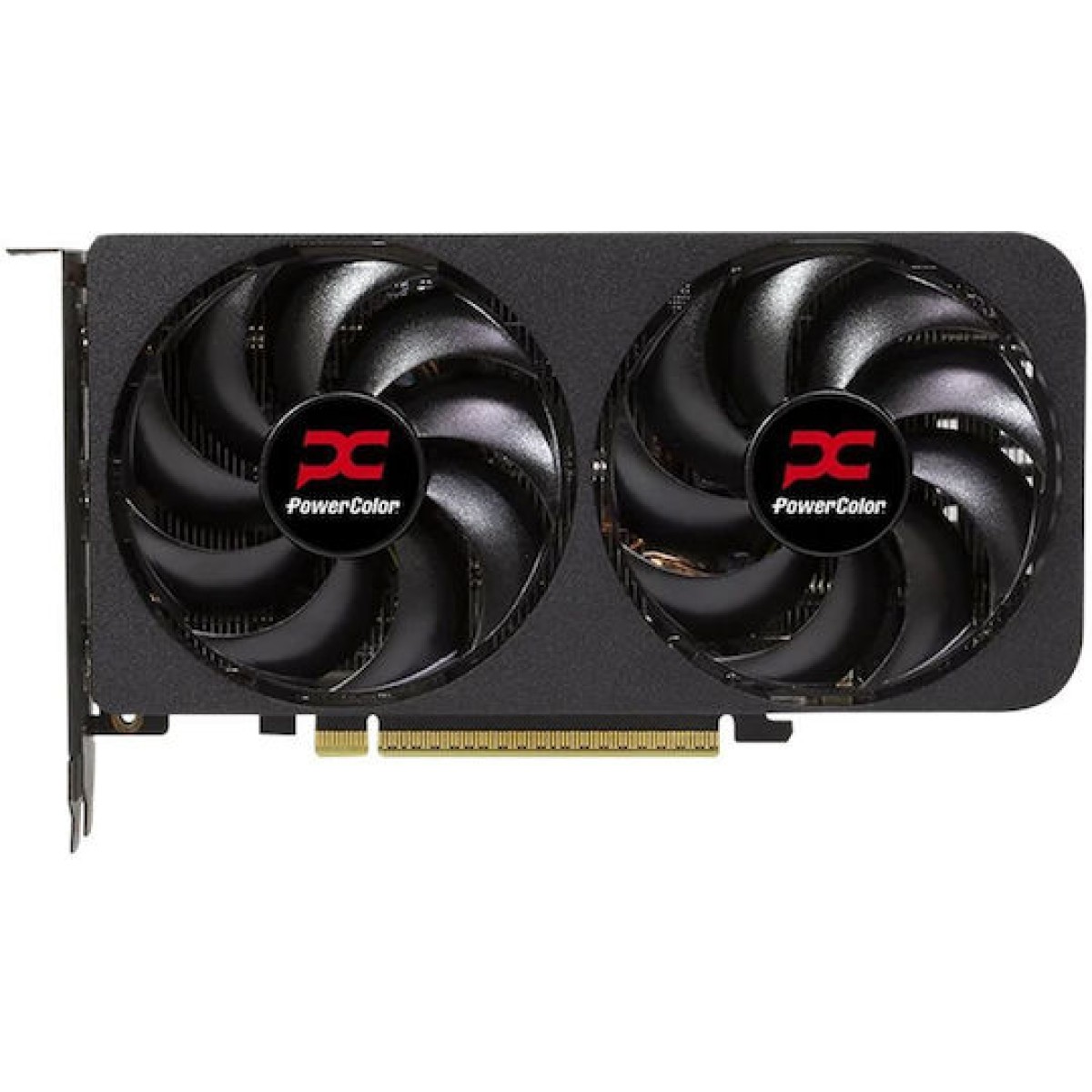 PowerColor Radeon RX 9060 XT 16GB GDDR6 Reaper Κάρτα Γραφικών