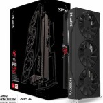 XFX Radeon RX 9060 XT 16GB GDDR6 Swift OC Triple Fan Gaming Edition Κάρτα Γραφικών
