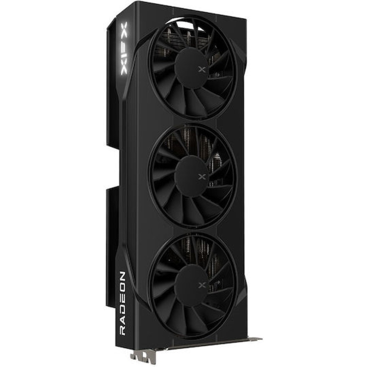 XFX Radeon RX 9060 XT 16GB GDDR6 Swift OC Triple Fan Gaming Edition Κάρτα Γραφικών