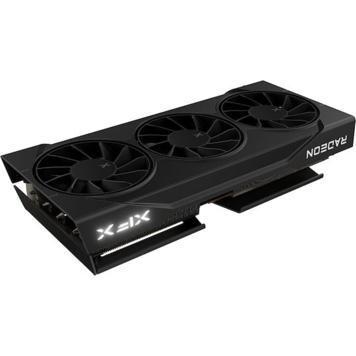 XFX Radeon RX 9060 XT 16GB GDDR6 Swift OC Triple Fan Gaming Edition Κάρτα Γραφικών