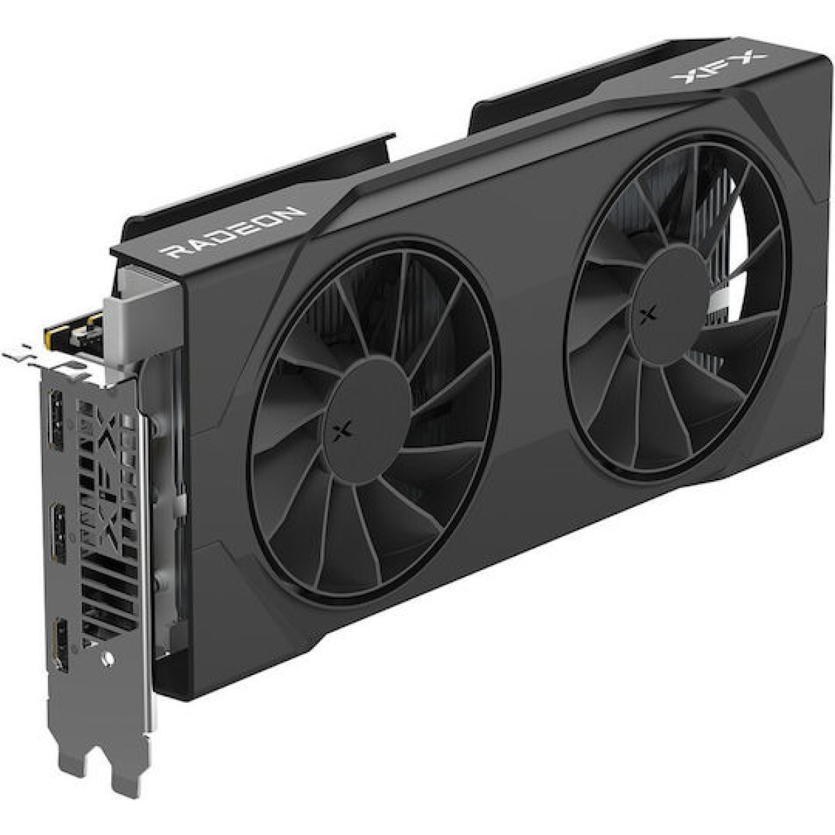 XFX Radeon RX 9060 XT 16GB GDDR6 Swift OC Gaming Edition Κάρτα Γραφικών