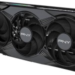 PNY GeForce RTX 5060 8GB GDDR7 ARGB EPIC-X RGB OC Triple Fan Κάρτα Γραφικών