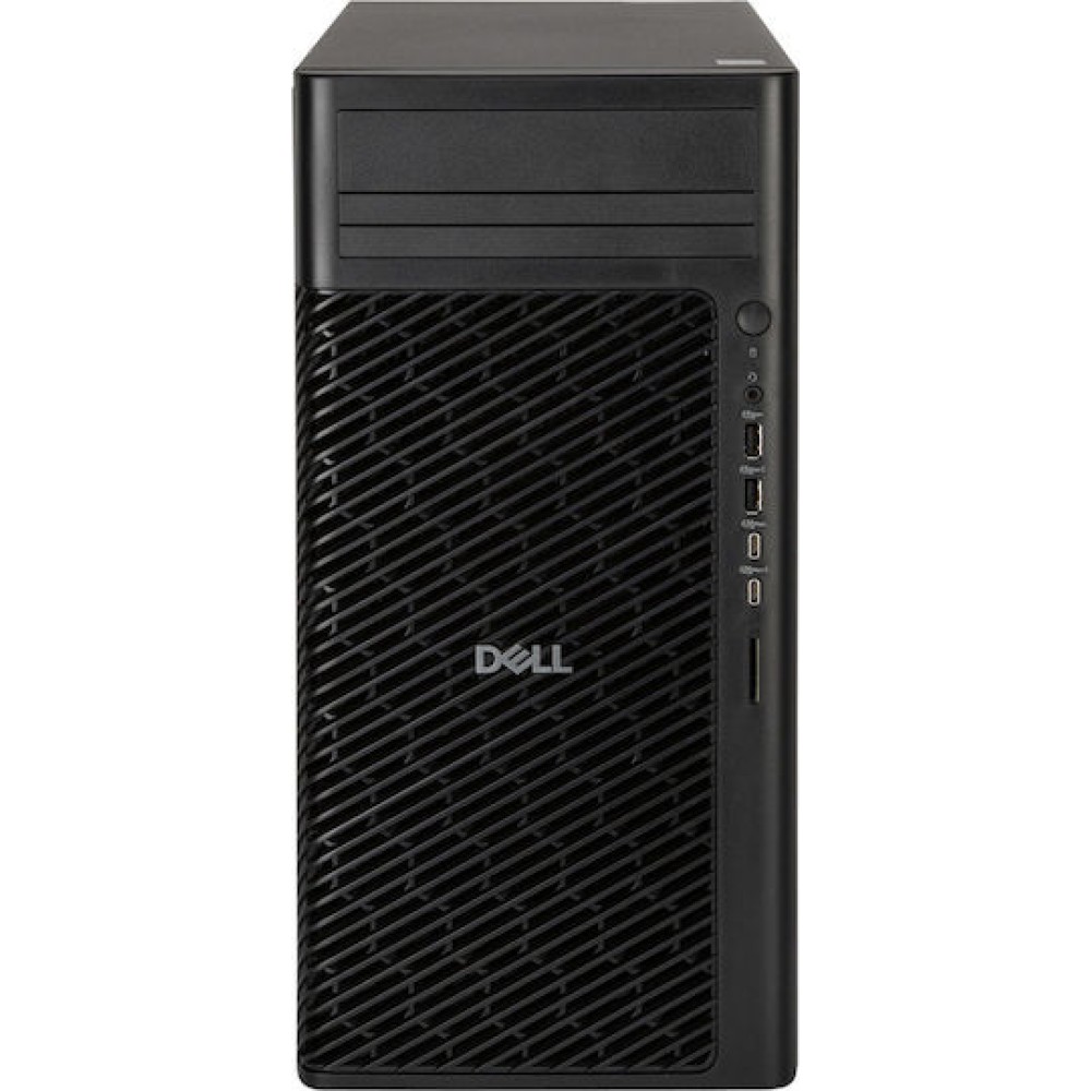 Dell Pro Max Tower T2 FCT2250 Gaming Desktop PC (Ultra 7-265/32GB DDR5/1TB SSD/RTX A1000/W11 Pro)