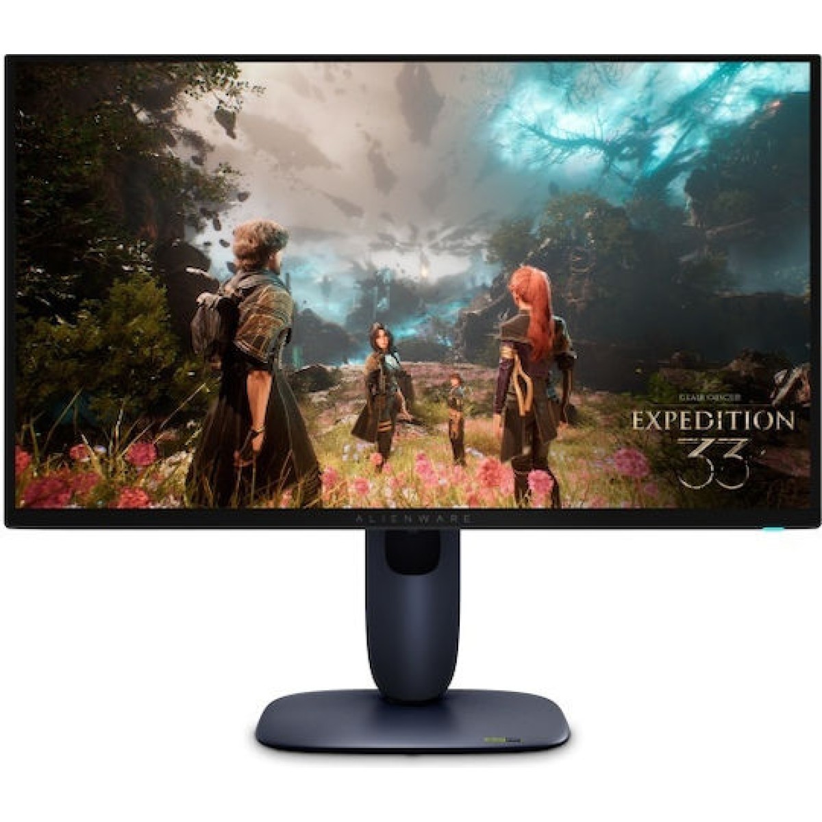 Dell Alienware AW2725Q QD-OLED HDR Gaming Monitor 27