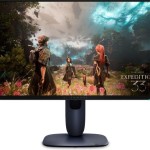 Dell Alienware AW2725Q QD-OLED HDR Gaming Monitor 27
