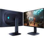 Dell Alienware AW2725Q QD-OLED HDR Gaming Monitor 27\