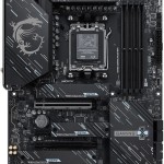 MSI MPG X870E Gaming Plus WIFI Motherboard ATX με AMD AM5 Socket 7E70-001R