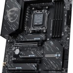 MSI MPG X870E Gaming Plus WIFI Motherboard ATX με AMD AM5 Socket 7E70-001R