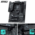 MSI MPG X870E Gaming Plus WIFI Motherboard ATX με AMD AM5 Socket 7E70-001R