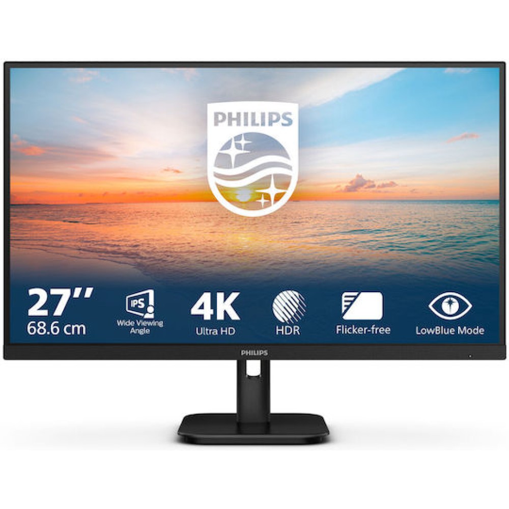 Philips E-Line 27E1N1800A IPS HDR Monitor 27