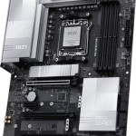 MSI PRO X870E-P WIFI Motherboard ATX με AMD AM5 Socket 7E70-003R