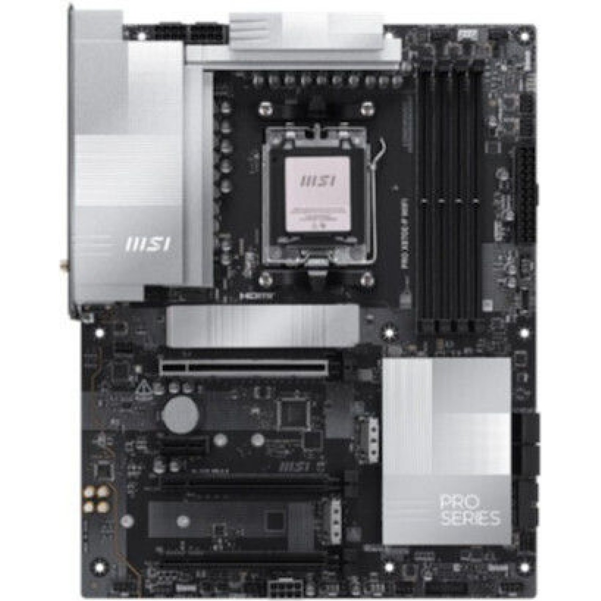 MSI PRO X870E-P WIFI Motherboard ATX με AMD AM5 Socket 7E70-003R