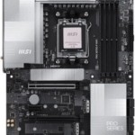 MSI PRO X870E-P WIFI Motherboard ATX με AMD AM5 Socket 7E70-003R