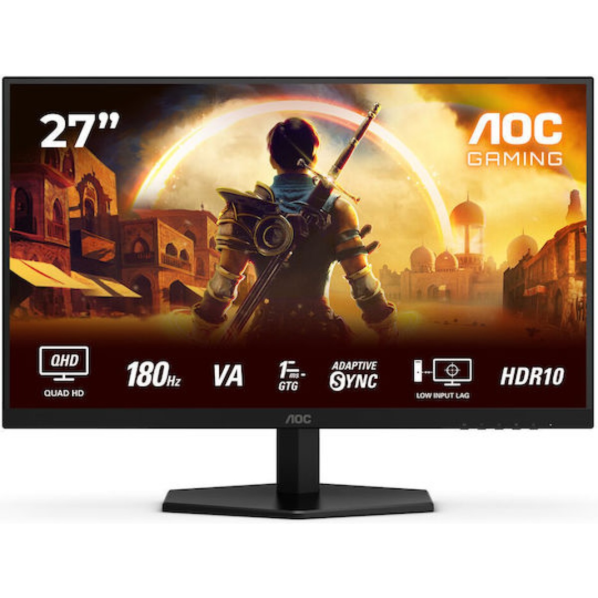 AOC Q27G42XNE VA HDR Monitor 27\