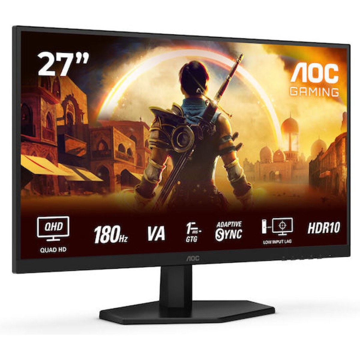 AOC Q27G42XNE VA HDR Monitor 27\