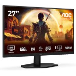 AOC Q27G42XNE VA HDR Monitor 27\