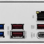 MSI MPG B850I Edge TI WIFI Motherboard Mini ITX με AMD AM5 Socket 7E79-001R