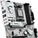 MSI B840M Gaming Plus WIFI6E Motherboard Micro ATX με AMD AM5 Socket 7E77-003R