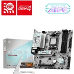 MSI B840M Gaming Plus WIFI6E Motherboard Micro ATX με AMD AM5 Socket 7E77-003R