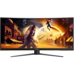 AOC CU34G4Z Ultrawide VA HDR Curved Monitor 34\