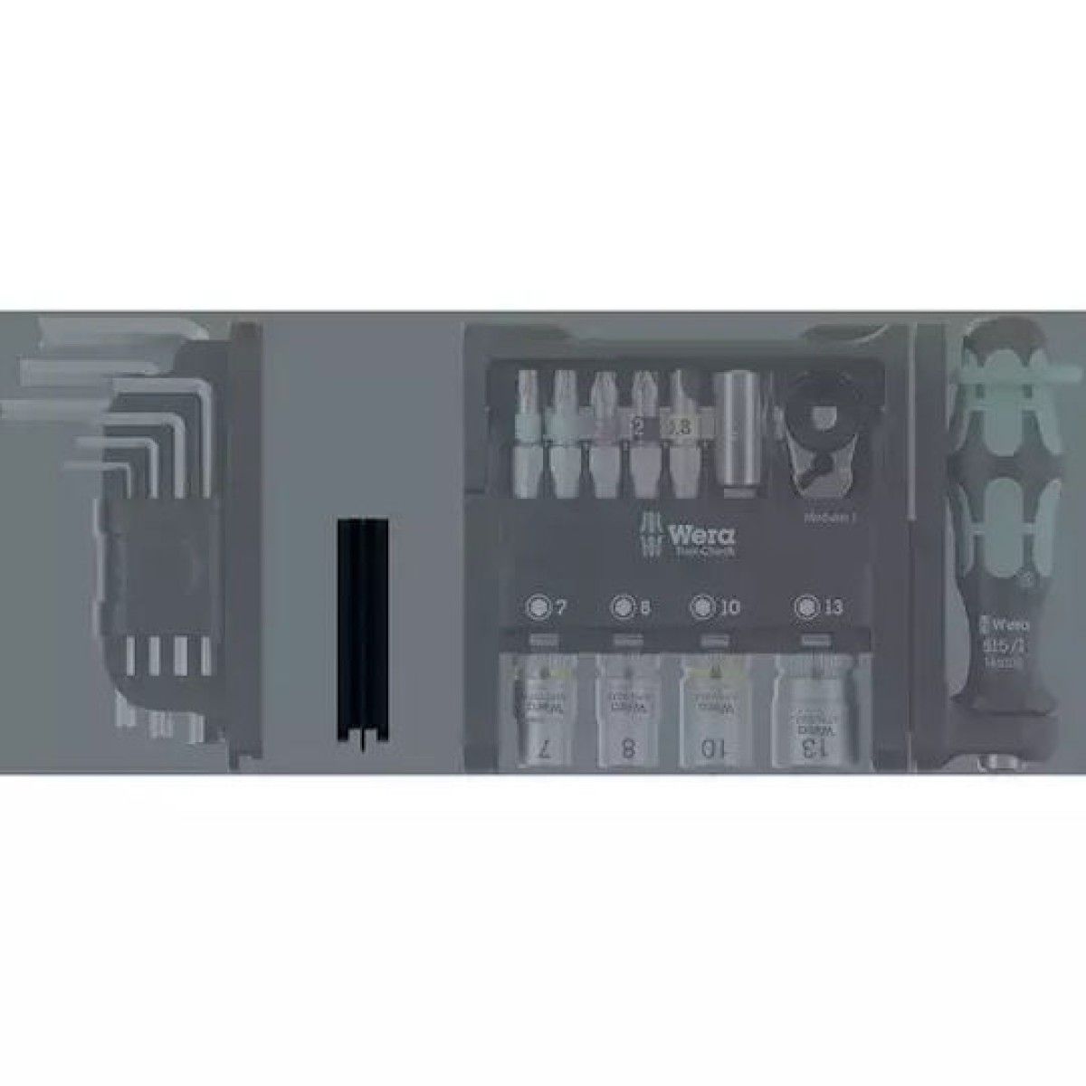 Wera Αντάπτορας