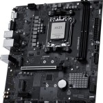 MSI PRO B840M-B Motherboard Micro ATX με AMD AM5 Socket 7E76-002R