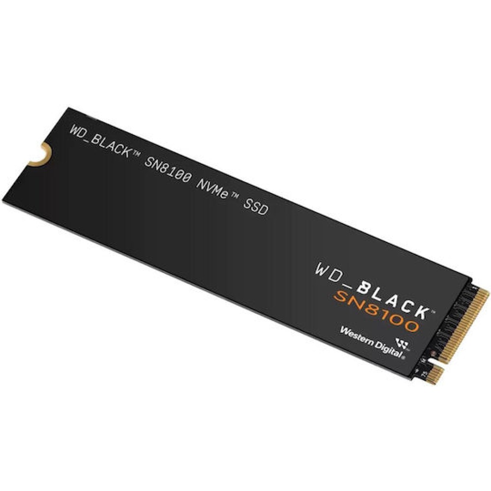 Western Digital SN8100 SSD 2TB M.2 NVMe PCI Express 5.0
