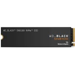 Western Digital SN8100 SSD 2TB M.2 NVMe PCI Express 5.0