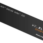 Western Digital SN8100 SSD 4TB M.2 NVMe PCI Express 5.0