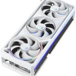 Asus GeForce RTX 5080 16GB GDDR7 ROG Astral White OC Edition Κάρτα Γραφικών