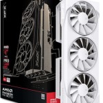 XFX Radeon RX 9070 16GB GDDR6 Swift OC White Κάρτα Γραφικών