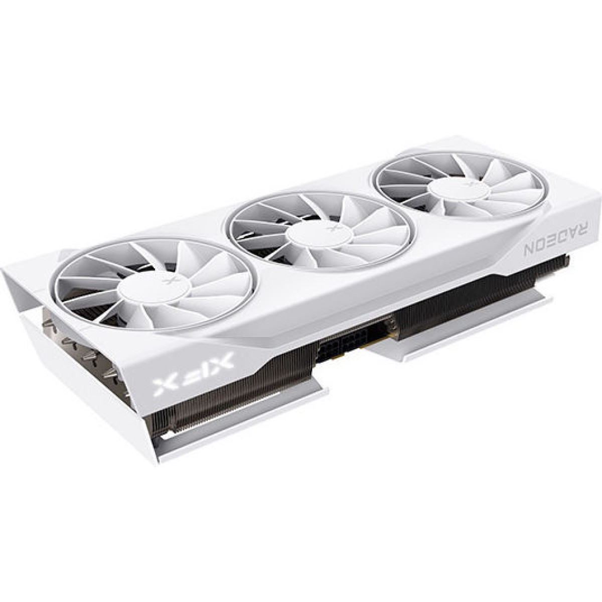 XFX Radeon RX 9070 16GB GDDR6 Swift OC White Κάρτα Γραφικών