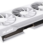 XFX Radeon RX 9070 16GB GDDR6 Swift OC White Κάρτα Γραφικών