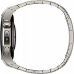 Huawei Watch 5 Titanium 46mm Αδιάβροχο με eSIM και Παλμογράφο (Ασημί)