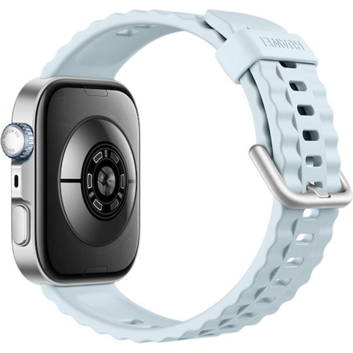 Huawei Watch Fit 4 Pro Aluminium 45mm Αδιάβροχο με Παλμογράφο (Μπλε)