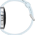 Huawei Watch Fit 4 Pro Aluminium 45mm Αδιάβροχο με Παλμογράφο (Μπλε)