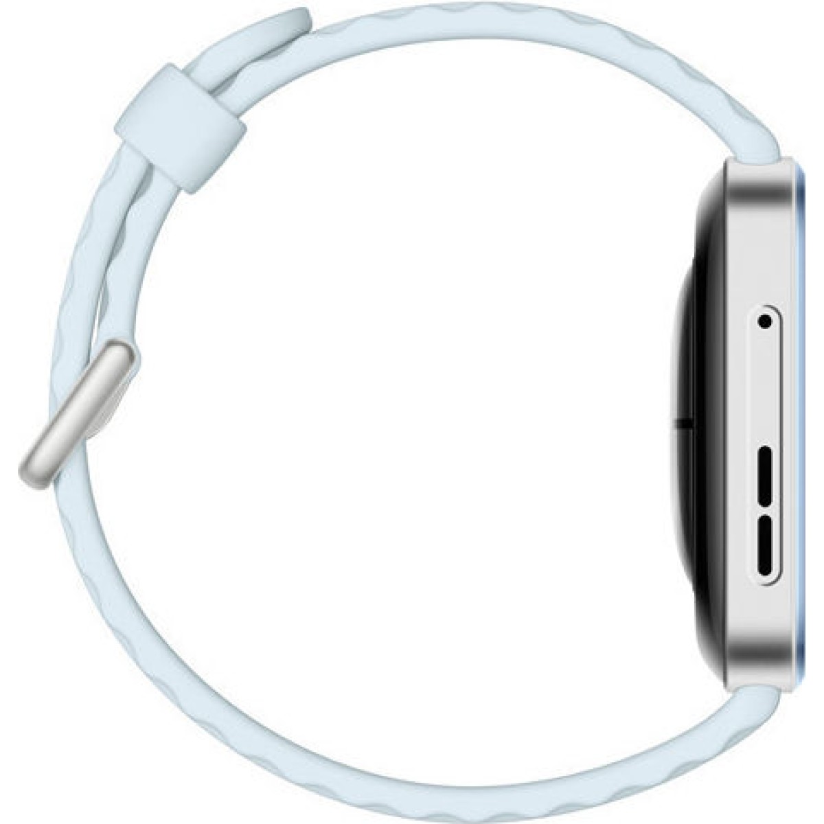 Huawei Watch Fit 4 Pro Aluminium 45mm Αδιάβροχο με Παλμογράφο (Μπλε)