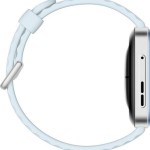 Huawei Watch Fit 4 Pro Aluminium 45mm Αδιάβροχο με Παλμογράφο (Μπλε)